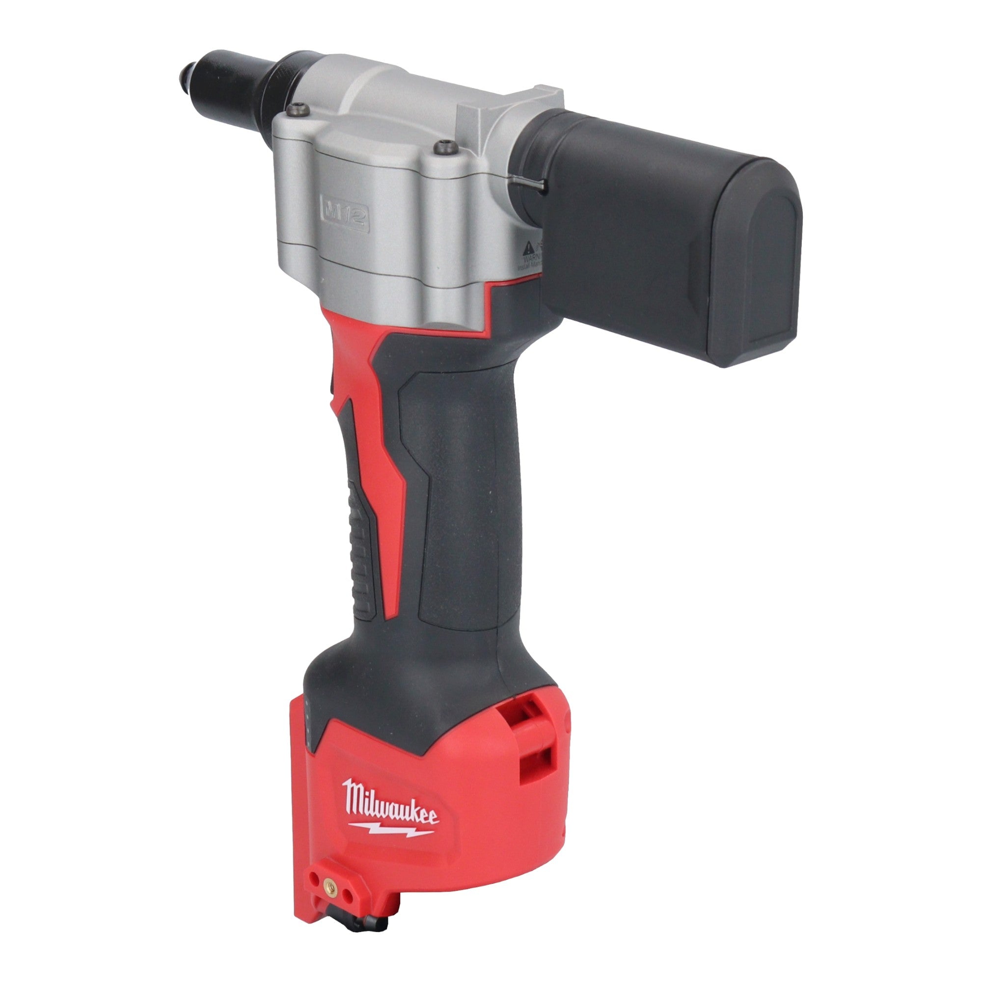Milwaukee M12 BPRT 502 Akku Blindnietgeraet 12 V 20 32 mm 2x Akku 6 0 Ah Ladegeraet 4 - toolbrothers