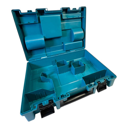 Makita plastic transport case ( 821524-1 ) for BDF 448 / BDF / DDF 458 / DDF 481 and BHP / DHP 448 / BHP / DHP 458 / DHP 481