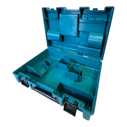 Makita plastic transport case ( 821524-1 ) for BDF 448 / BDF / DDF 458 / DDF 481 and BHP / DHP 448 / BHP / DHP 458 / DHP 481