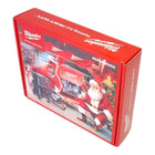 Milwaukee tool Calendario di Natale 2024 Calendario dell'Avvento 6 pezzi ( 4932498302 )