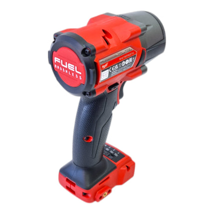 Milwaukee M18 FMTIW2F12 551 Akku Schlagschrauber 18 V 745 Nm 1 2 Brushless 1x Akku 5 5 Ah Ladegeraet 4 - toolbrothers