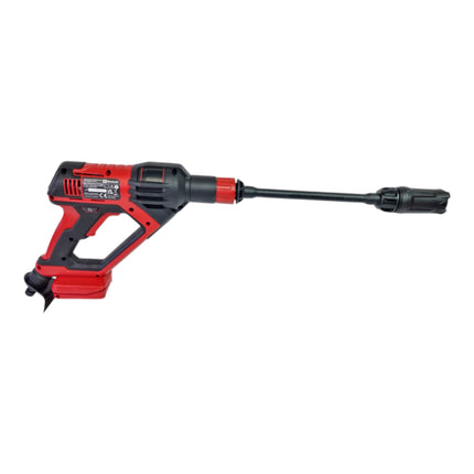 Einhell HYPRESSO 18/24-1 Akumulatorowy pistolet do myjki ciśnieniowej 18 V 24 bar 240 l/h ( 4140135 ) Solo - bez akumulatora, bez ładowarki