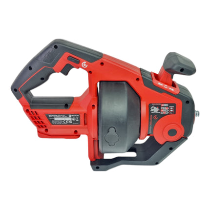 Einhell TE-DA 18/760 Li limpiapipas sin cable 18 V 7,6 m 55mm máx. ( 4514160 ) Solo - sin batería, sin cargador