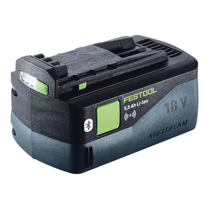 Festool TDC I-Basic-5,0 akumulatorowa wiertarko-wkrętarka 18 V 75 Nm ( 577052 ) bezszczotkowa + 1x akumulator 5,0 Ah + ładowarka - bez ładowarki