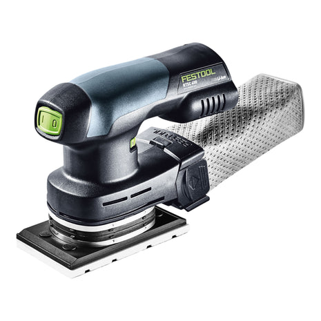 Lijadora orbital a batería Festool RTSC 400-Basic-ERGO 18 V 80 x 130 mm (577028) sin escobillas + 1x batería 3,0 Ah + systainer - sin cargador