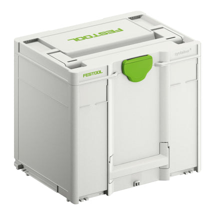 Festool HKC 55 EB-Basic-5,0 sierra circular sin cable 18 V 160 mm sin escobillas ( 577034 ) + 1x batería 5,0 Ah + Systainer - sin cargador