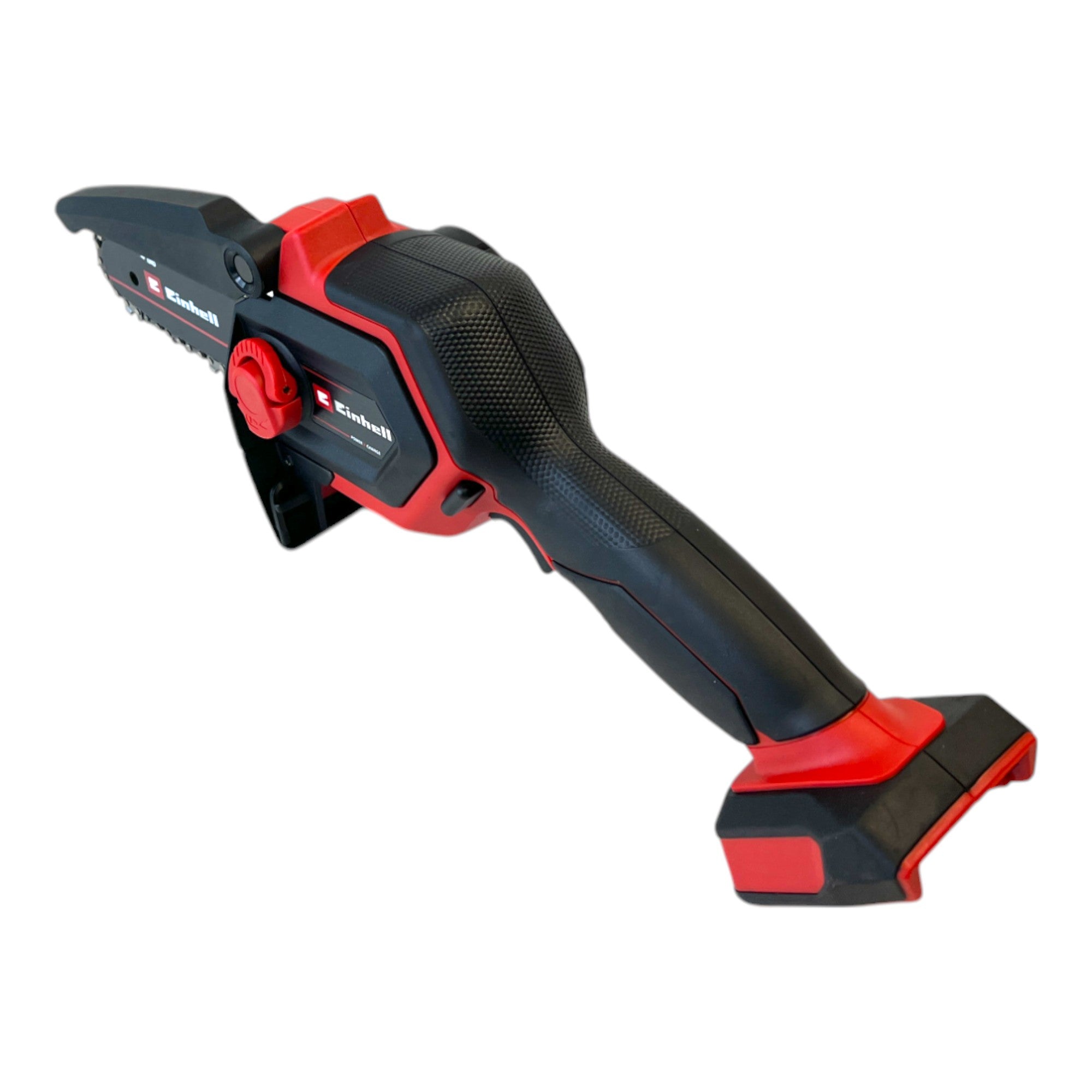 Einhell GE PS 18 15 Li BL Akku Astkettensaege 18 V 15 cm Brushless 2x Akku 5 2 Ah Ladegeraet 2 - toolbrothers