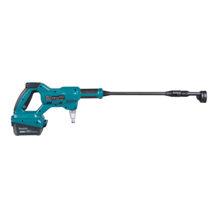 Makita DHW 180 F1 Akku Druckreiniger 18 V 24 bar 1x Akku 3 0 Ah ohne Ladegeraet 4 - toolbrothers