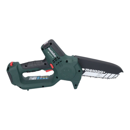 Metabo MS 18 LTX 15 cordless pruning saw 18 V 15 cm 5 m/s + bag - without battery, without charger