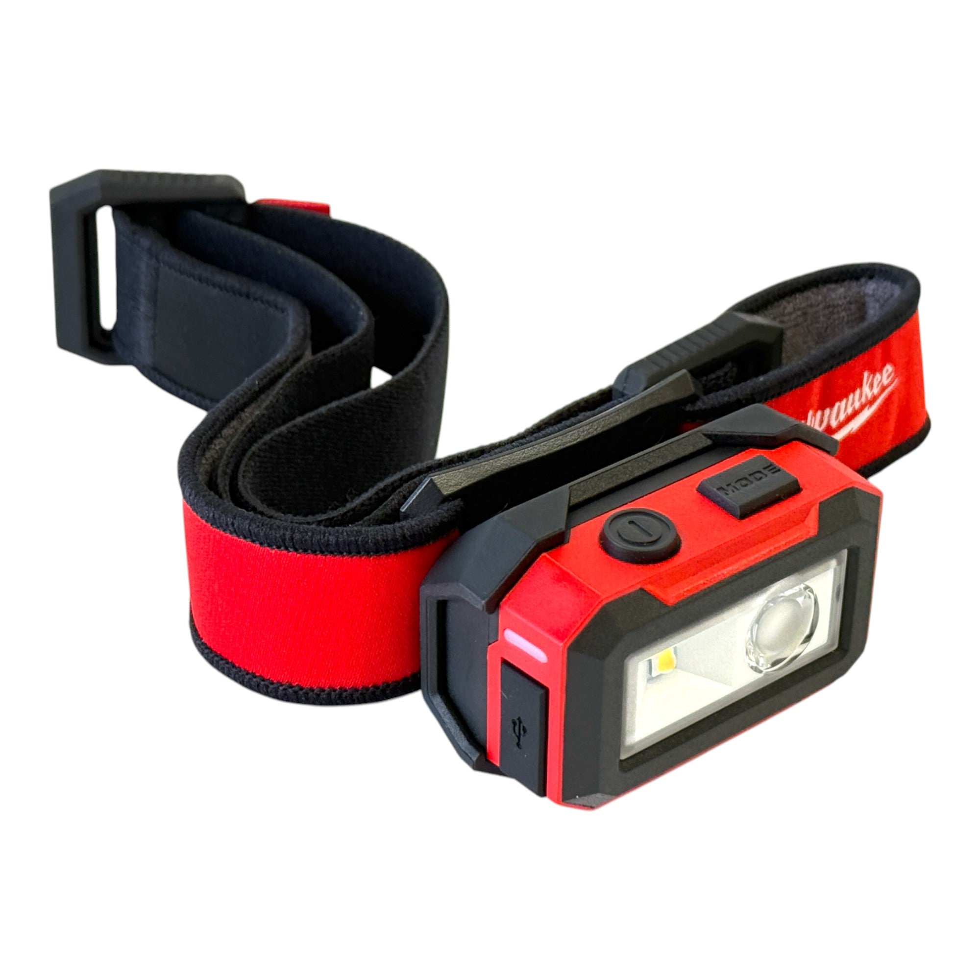 Milwaukee IR HL450 USB Akku Stirnlampe 450 lm IP54 Solo 4933478587 ohne Akku ohne Ladegeraet 4 - toolbrothers