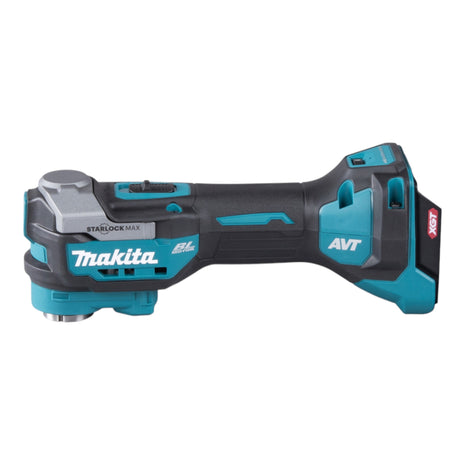 Makita TM 001 GZ Cordless multifunction tool 40 V max. Starlock Max Brushless Solo - without battery, without charger