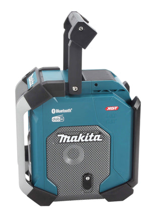 Makita MR 007 GZ Akku Baustellenradio 12 40 V max Bluetooth DAB USB Solo ohne Akku ohne Ladegeraet 1 - toolbrothers