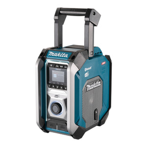 Makita MR 007 GZ Akku Baustellenradio 12 - 40 V max. Bluetooth DAB+ USB Solo - ohne Akku, ohne Ladegerät