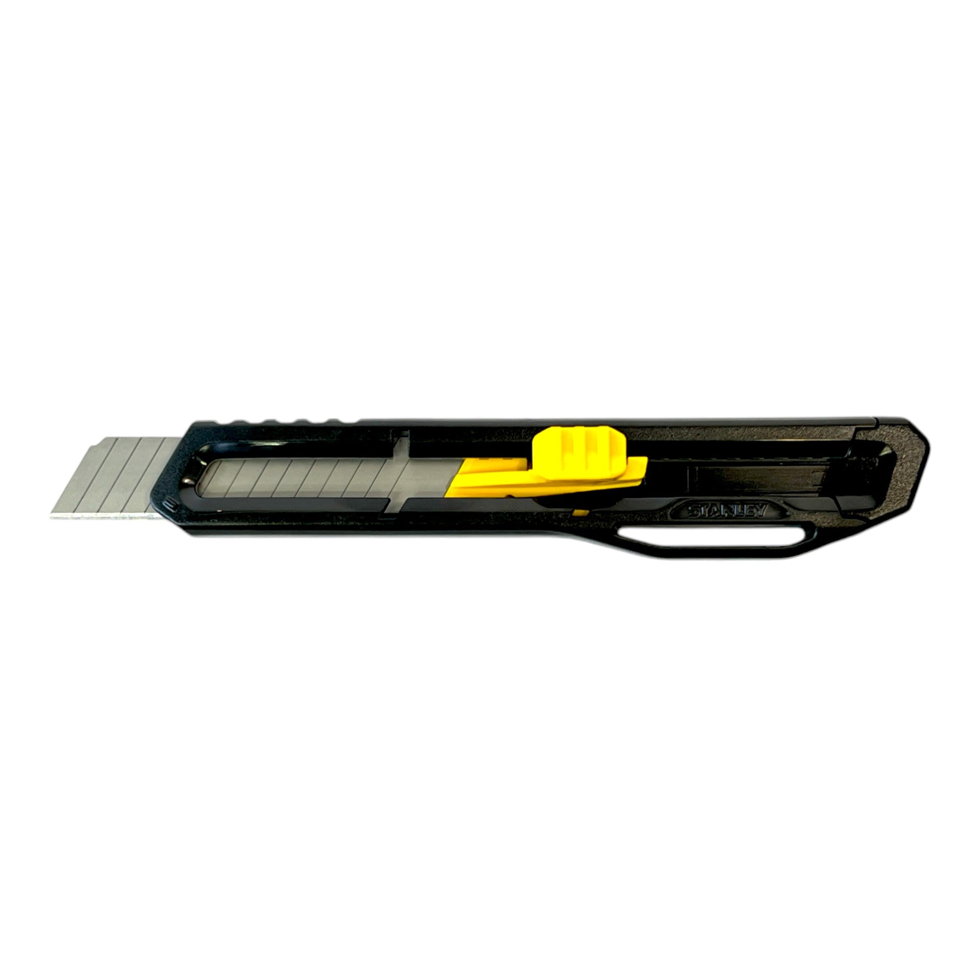 Stanley Cuttermesser Standard 50 Stk 50x STHT10323 8 18 mm breite mit abrechbarer Klinge 1 - toolbrothers
