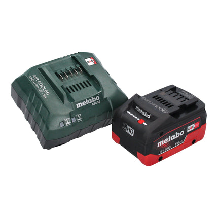 Metabo RW 18 LTX 120 Cordless agitator 18 V 40 l mixing capacity 1x LiHD battery 8.0 Ah + charger