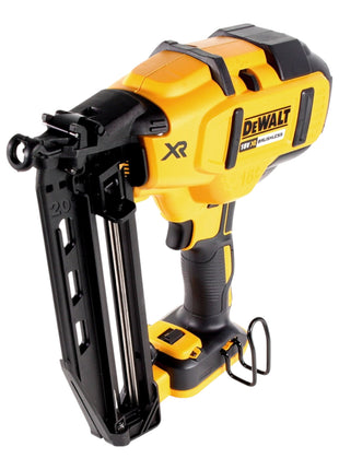 DeWalt DCN 660 N cordless nailer 18V 32 - 63 mm brushless + 1x battery 4.0 Ah - without charger