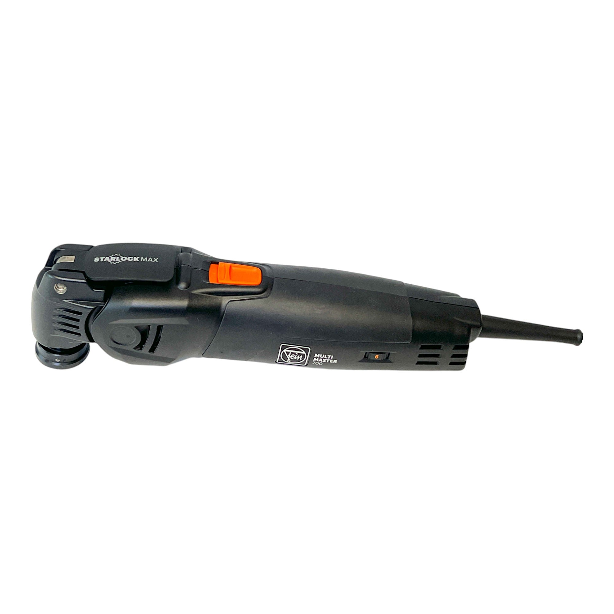 Fein Multimaster MM 700 Max Multifunktionswerkzeug 450 W Starlock Max Black Edition Schleif Zubehoer Set 63 tlg L Boxx 3 - toolbrothers