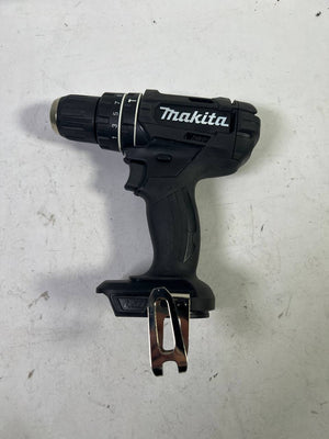 Makita DHP 482 ZB Akku Schlagbohrschrauber 18 V 62 Nm schwarz Solo - Reparaturgerät