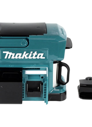 Makita DCM 501 M caffettiera a batteria 12 V max / 18 V + 1x batteria 4,0 Ah - senza caricabatterie