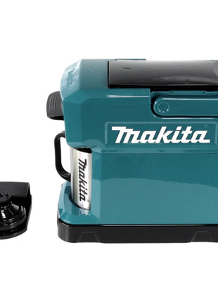 Makita DCM 501 SM cordless coffee maker 12 V max / 18 V + 1x battery 4.0 Ah + charger