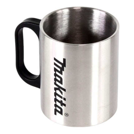 Makita DCM 501 SG cordless coffee maker 12 V max / 18 V + 1x rechargeable battery 6.0 Ah + charger