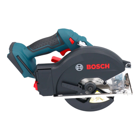 Bosch GKM 18V 50 Professional Akku Metall Handkreissaege 18 V 136 mm 06016B8000 Brushless Solo ohne Akku ohne Ladegeraet 1 - toolbrothers