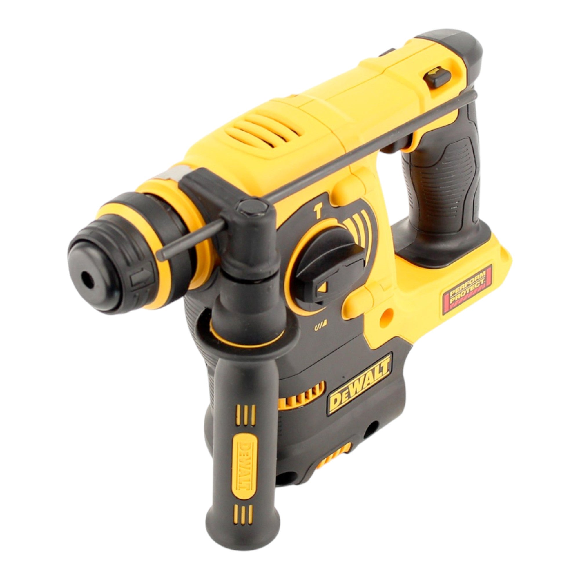 DeWalt DCH 253 M2 Akku Kombihammer 18 V 2 1 J SDS plus 2x Akku 4 0 Ah Ladegeraet 1 - toolbrothers