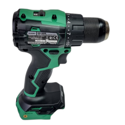 Hikoki DS18DE W4Z Cordless drill driver 18 V 70 Nm Brushless Solo - without battery, without charger