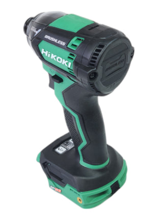 Hikoki WH 18 DC Clé à choc sans fil 18 V 210 Nm 1/4'' Brushless Solo - sans batterie, sans chargeur