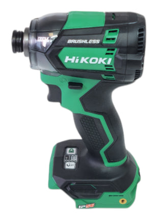 Hikoki WH 18 DC Clé à choc sans fil 18 V 210 Nm 1/4'' Brushless Solo - sans batterie, sans chargeur