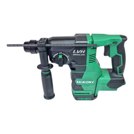 Hikoki DH1826 DAW4Z Akku Kombihammer 18 V 3,2 J SDS-Plus Brushless Solo - ohne Akku, ohne Ladegerät