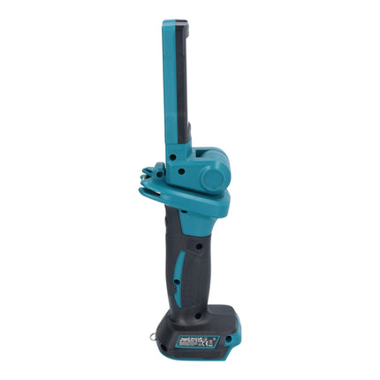 Makita DML 816 SG1 Akku Arbeitsleuchte 18 V 100 - 500 lm LED + 1x Akku 6,0 Ah + Ladegerät