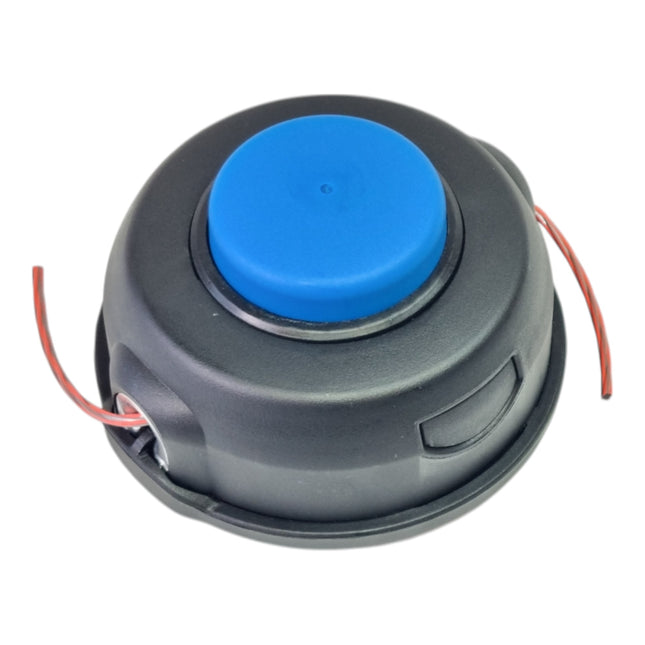 Testina trimmer Husqvarna T25 M10 Tap'n'Go per apparecchi con albero dritto da 20 a 55 cc ( 5784461-01 )