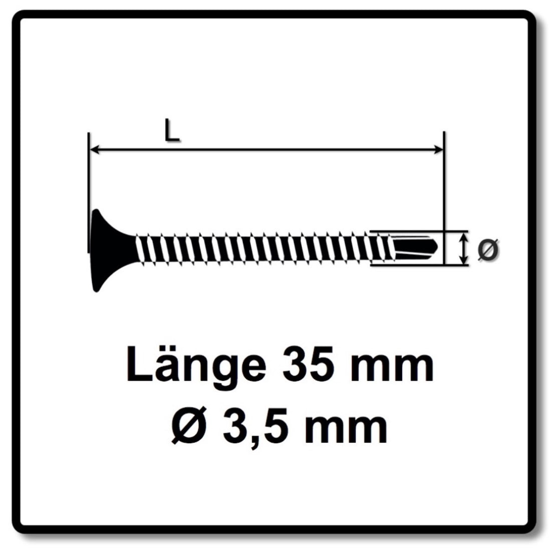 Makita DFR 550 Z Akku Magazinschrauber 18V 25-55mm Solo + 4000x Schraube - ohne Akku, ohne Ladegerät