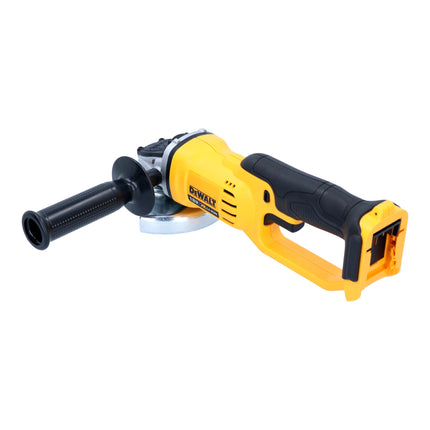 Akumulatorowa szlifierka kątowa DeWalt DCG 412 M1T 18 V 125 mm + 1x akumulator 4,0 Ah + ładowarka + TSTAK
