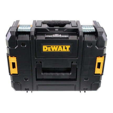 DeWalt DCG 412 P1T cordless angle grinder 18 V 125 mm + 1x rechargeable battery 5.0 Ah + charger + TSTAK