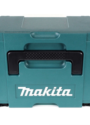 Makita DFR 550 RT1J Akku Magazinschrauber 18V 25-55mm + 1x Akku 5,0Ah + Ladegerät + Makpac - Toolbrothers