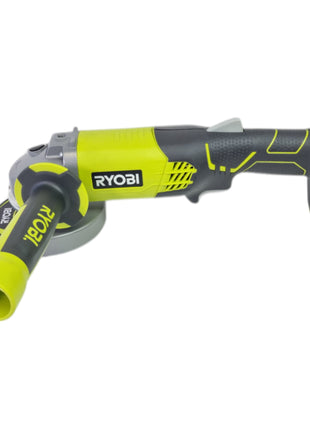 Amoladora angular a batería Ryobi R18AG-0 18 V ONE+ 115 mm + 1x batería 4,0 Ah - sin cargador