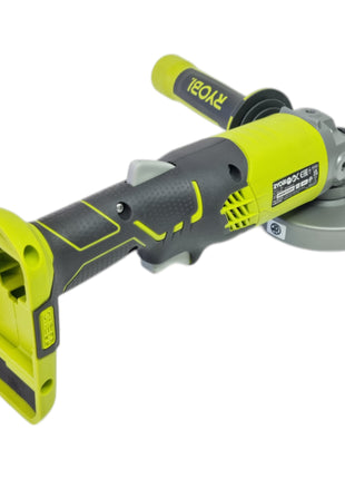 Ryobi R18AG-0 Smerigliatrice angolare a batteria 18 V ONE+ 115 mm + 1x batteria 4,0 Ah - senza caricabatterie