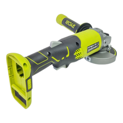 Ryobi R18AG-0 Meuleuse d'angle sans fil 18 V ONE+ 115 mm + 1x batterie 5,0 Ah - sans chargeur