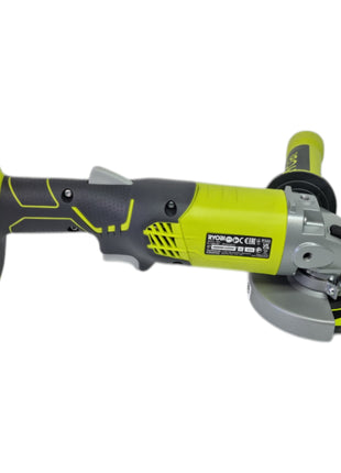 Ryobi R18AG-0 Meuleuse d'angle sans fil 18 V ONE+ 115 mm + 1x batterie 5,0 Ah - sans chargeur