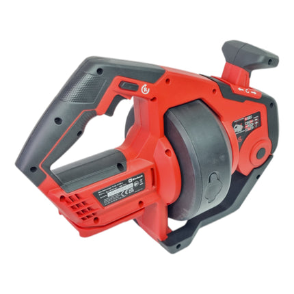 Einhell TE-DA 18/760 Li limpiatubos sin cable 18 V 7,6 m 55 mm + 2x batería recargable 4,0 Ah + cargador