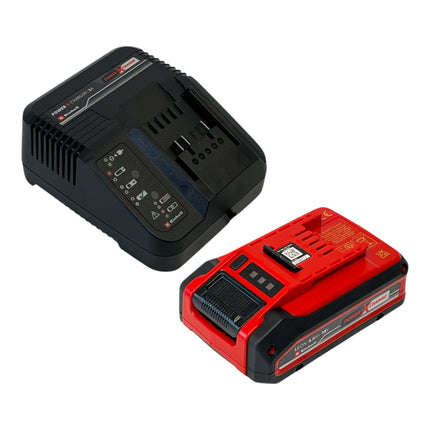 Einhell TE-DA 18/760 Li Akku Rohrreiniger 18 V 7,6 m 55 mm + 1x PXC Plus Akku 4,0 Ah + Ladegerät