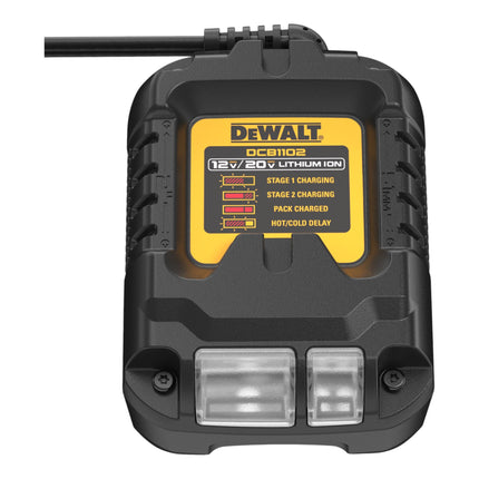 Akumulator DeWalt DCBP 034 Powerstack 18 V 1,7 Ah / 1700 mAh XR Li-Ion - ze wskaźnikiem poziomu naładowania