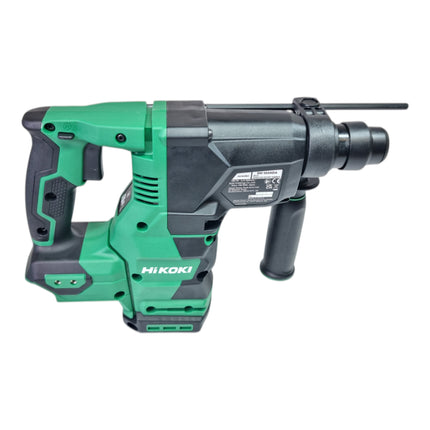Hikoki DH1826 DAW4Z Akku Kombihammer 18 V 3,2 J SDS-Plus Brushless + 2x Akku 5,0 Ah + Ladegerät