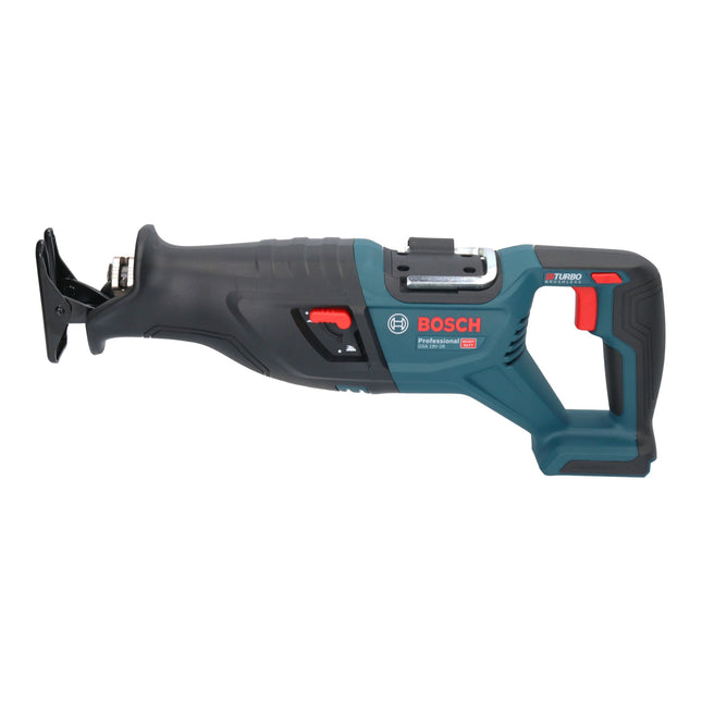 Bosch GSA 18V-28 Sega circolare professionale a batteria 18 V BITURBO Brushless + 1x batteria ricaricabile ProCORE 8,0 Ah - senza caricabatterie
