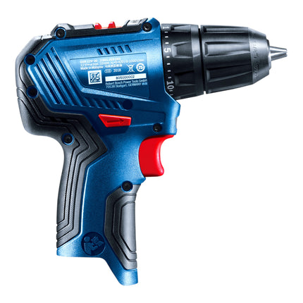 Bosch GSR 12V-30 Professional Akku Bohrschrauber 12 V 30 Nm Brushless + 1x Akku 3,0 Ah + Ladegerät + Koffer