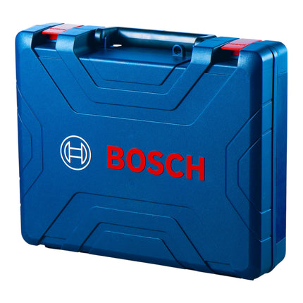 Bosch GSR 12V-30 Professional Akku Bohrschrauber 12 V 30 Nm Brushless + 1x Akku 6,0 Ah + Ladegerät + Koffer