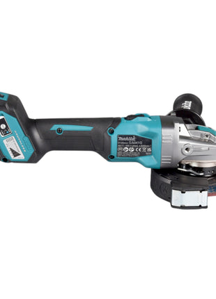 Makita GA 041 GZ Smerigliatrice angolare a batteria 40 V max. 125 mm X-LOCK Brushless Solo - senza batteria, senza caricabatterie