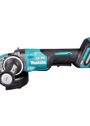 Makita GA 047 GZ Smerigliatrice angolare a batteria 40 V max. 125 mm X-LOCK Brushless Solo - senza batteria, senza caricabatterie